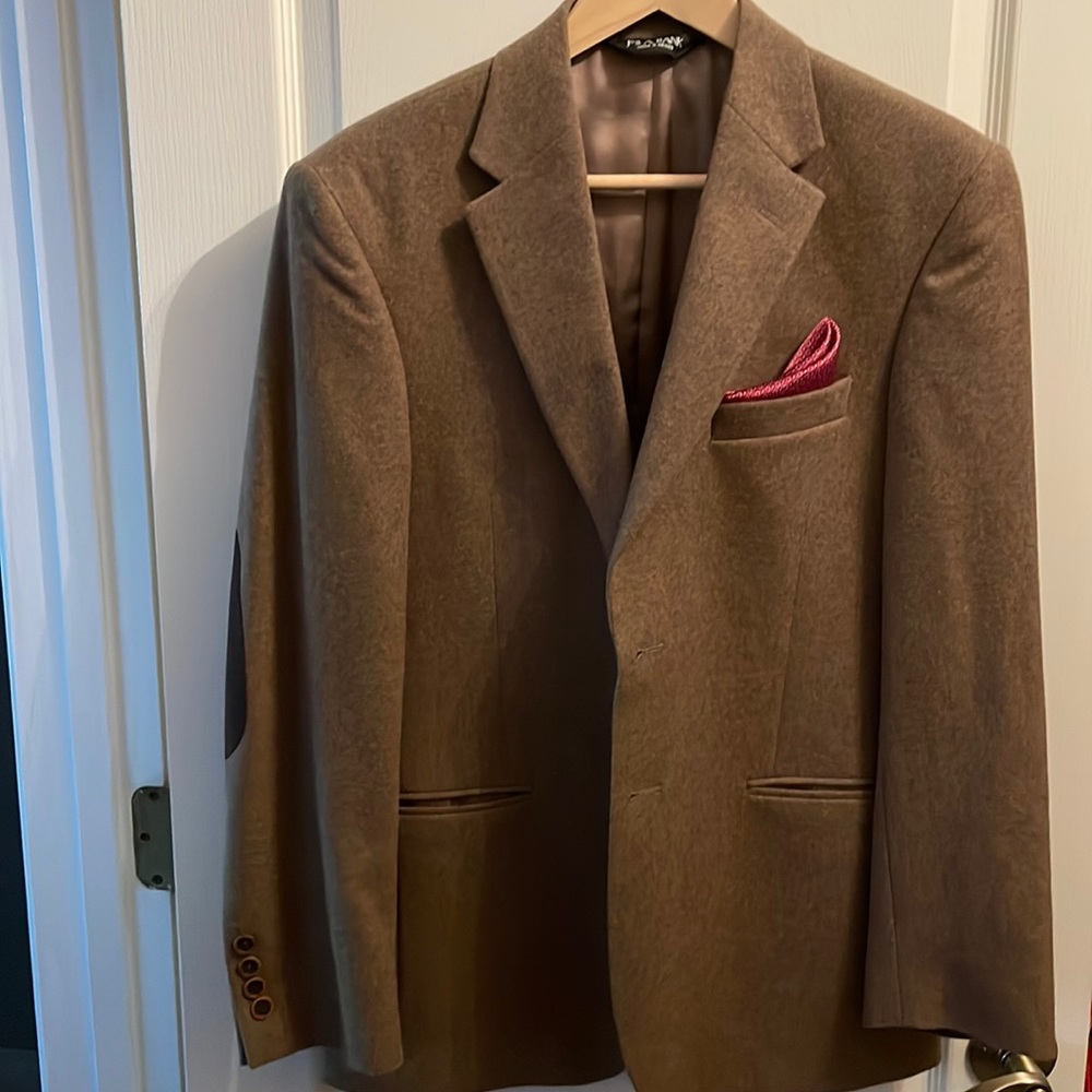 Mens JOS. A. Bank sports coat (wool)